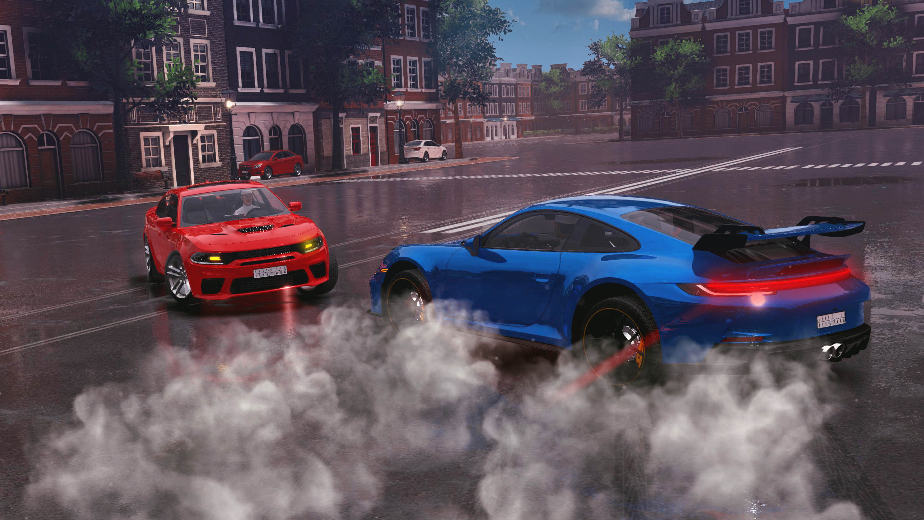 Highway Drifter: Hajwala Simulator - PS5 Highway Drifter: Hajwala Simulator - PS5